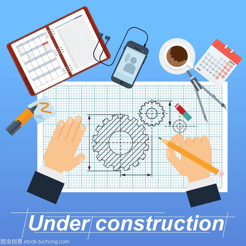 根據(jù)建設(shè)海報用一只手