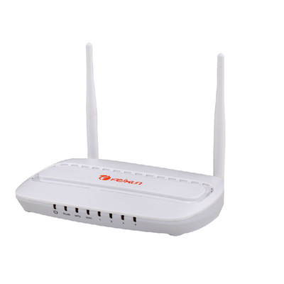 斐訊FR606無線路由器 300M穿墻王，廠家直銷的省流量之選